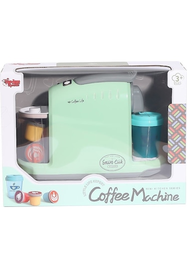 Ld-668a Sesli Ve Işıklı Kapsül Kahve -vardem