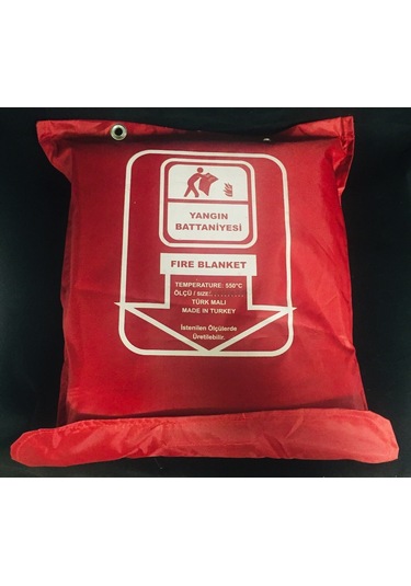 Robotix Rb-2020Kb Kaynak Battaniyesi (200 X 200)