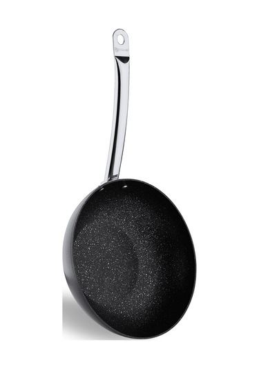 Korkmaz Nero 32x8.9 CM Wok
