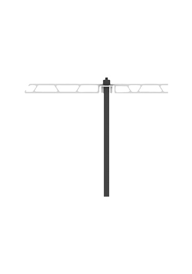 Homyl Kamp Masaüstü Depolama Rafı Askı Lambası Tek-katman Tek Katman