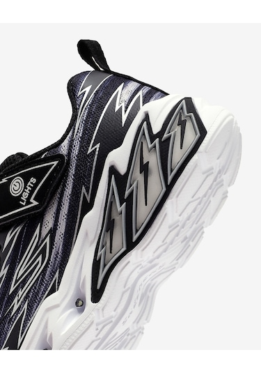 Skechers Light Storm 2.0 - Bolt-brights Büyük Erkek Çocuk Siyah Işıklı Spor Ayakkabı 400149l Bkgy Siyah Skechers Light Storm 2.0 - Bolt-brights Büyük Erkek Çocuk Siyah Işıklı Spor Ayakkabı 400149l Bkgy Siyah