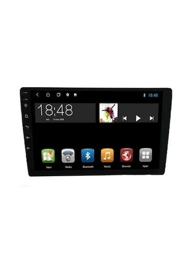 Citroen C5 2008-2015 6gb Ram 64gb Hafıza 8 Çekirdek Carplay Kamera Android Multimedya 9"