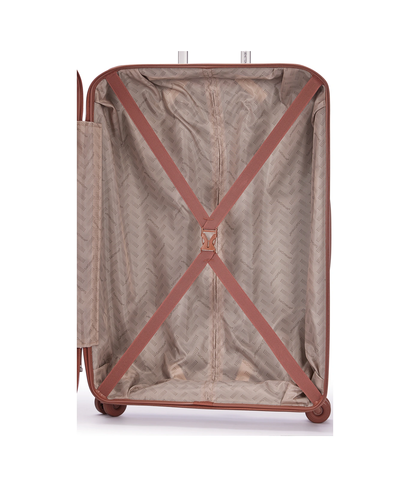 United Colors Of Benetton Unisex Büyük Boy Valiz 14bnt8010 Antrasit United Colors Of Benetton Unisex Büyük Boy Valiz 14bnt8010 Antrasit