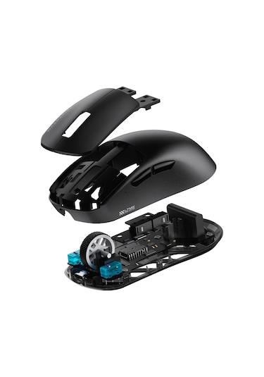 Machenike L7 Mix Tri-Mode 3395 26000 DPI Ultralight 55 GR RGB Oyuncu Mouse