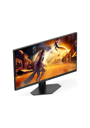 Aoc 24G4XE 23.8" 1 MS 180 Hz Freesync HDR10 Fast IPS Oyuncu Monitörü (Teşhir)