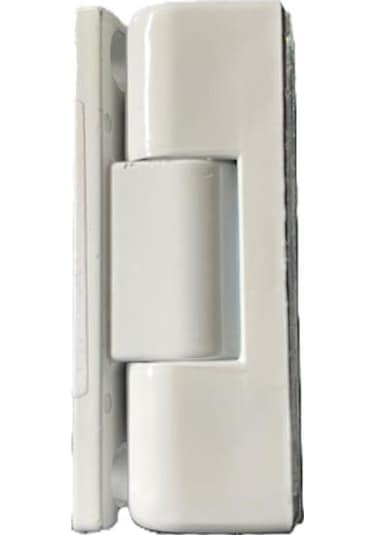 Pvc Pratik Menteşe 70 Mm Beyaz