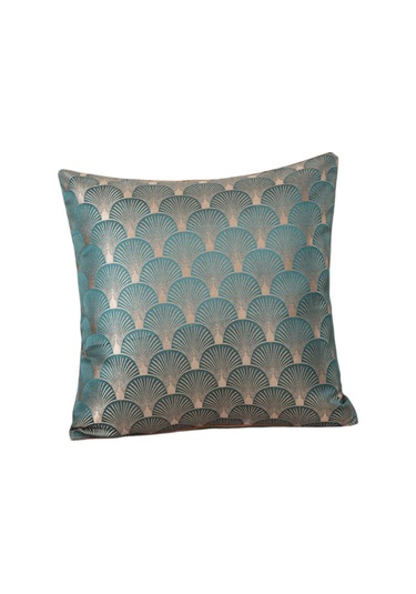 Homyl Modern Yastık Kapağı 45 X Cm Yumuşak Kılıfı Yeşil Yeşil