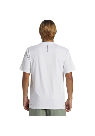 Quıksılver Everyday Surf Tee Ss 10 Beyaz