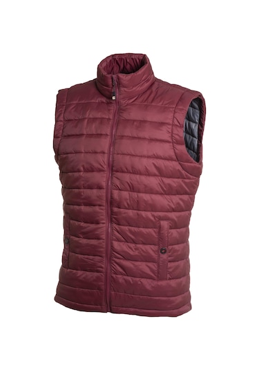 Cresta Outdoor Erkek Şişme Elyaflı Yelek