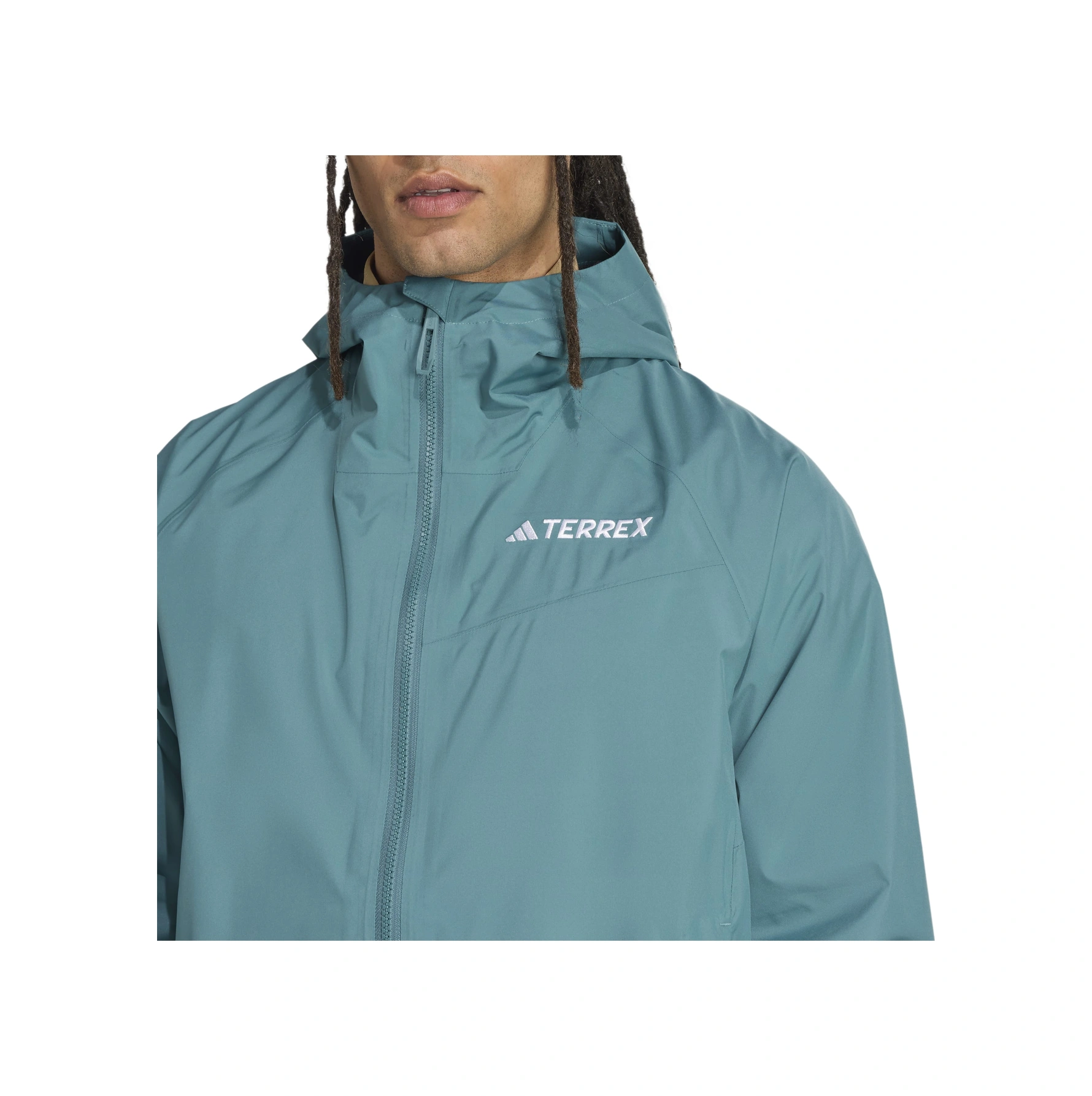 Adidas Multı 2l Raın J Erkek Yeşil Ceket Jl9774 Siyah