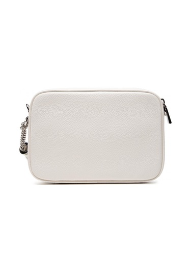 Mıchael Kors Kadın Omuz Çantası 32f7sgnm8l-optıc-whıte Beyaz