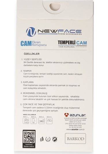 Apple iPhone Uyumlu 11 Pro 3d Antistatik Cam Ekran Koruyucu