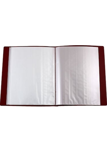 Noki A5 40 Lı Sunum Dosyası 64140-a5