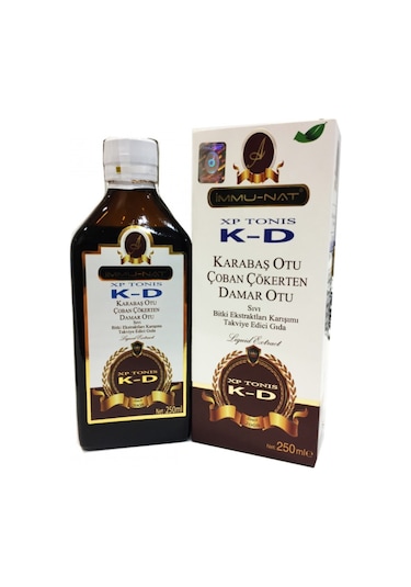 Immunat Xp Tonis K-D 250 ML