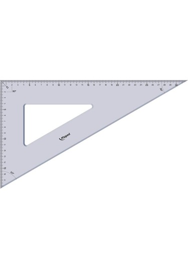 Maped Geometric Gönye - 60 Derece-32 Cm