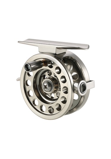 Shineyee Sağ El İçin Cnc Alüminyum Fly Fishing Makinesi - Hızlı Bobin Ve Güçlü Drag Sistemi Bld50