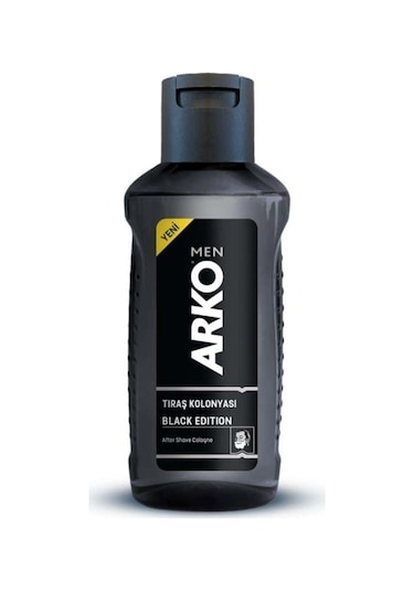 Arko Men Black Tıraş Sonrası Kolonya 255 ML