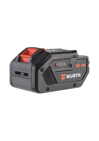 Würth ASS 18-1/4 İnç Compact Cube Set Akülü Darbeli Vidalama