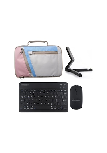 Lenovo M10 Plus Tb128fu 10.6'' Çanta+bt Klavye+mouse+stand Al4382