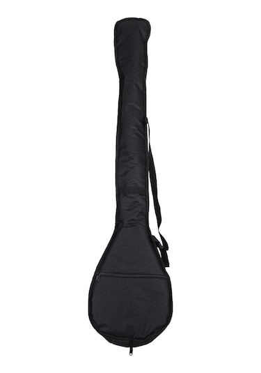 Saz-z-2-2 Ceviz-abalone Klavye Kısa Sap Bağlama