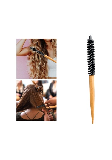 Suntek Küçük Yuvarlak Saç Fırçası Şekillendirme 20mm