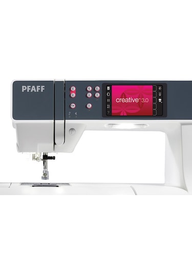 Pfaff Creative 3.0 Bilgisayarlı Dikis Nakıs Makinesi