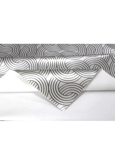 Astarlı Silinebilir Pvc Muşamba Masa Örtüsü 107-a-antrasit