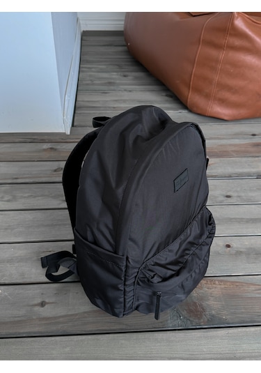Bagslap Trg Baagslap Siyah Basic Sırt Çantası Bl-1008-