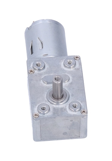 Yuntech01 24v 20rpm Dc Solenoid Motor: Yüksek Tork, Hız Kontrolü Ve Kesme Kendir Kilitleme Özelliği İle Robot, Elektronik Kilit Ve Akıllı Cihazlar İçin