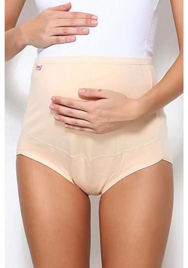 Kapbirtane Yıldız Kadın Hamile Külot 3640- 2 Adet