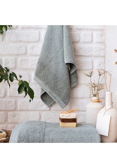 Schafer Home Soft Touch Havlu 50x90 Cm 1 Parça-yeşil Yeşil