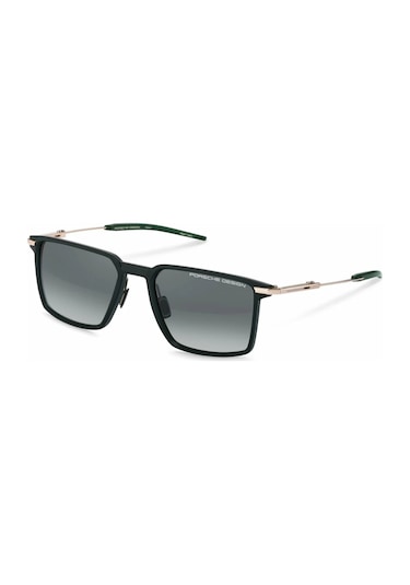 8986 C 55 Porsche Design Erkek Güneş Gözlüğü Siyah