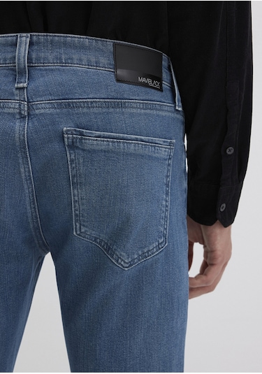 Mavi - Jake Mavi Black Vintage Indigo Mavisi Jean Pantolon 0042290661 Mavi