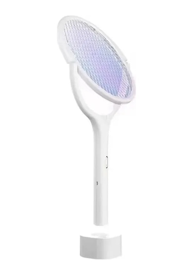 Hızlı Şarjlı Böcek Öldürücü Sinek Sinekliği, Güvenli Yalıtımlı