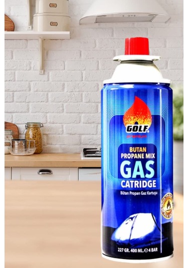 Golf Pürmüz Gazı 227 G Mavi