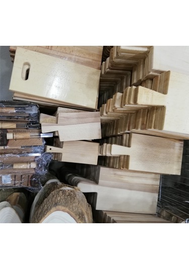 Aşçılar Için Profesyonel Et Soğan Patats Meyv Ekmek Kesme Tahtası 30X15Cm