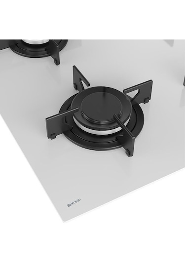 Altus Ala 310HW - Ala 159 DHW Beyaz Ankastre Set