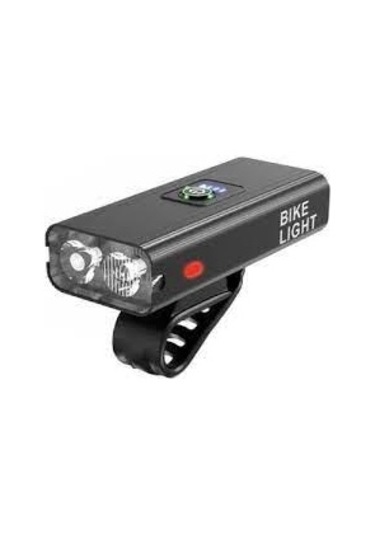 Xbyc 6051 120 Lümen Usb Ön Far Siyah