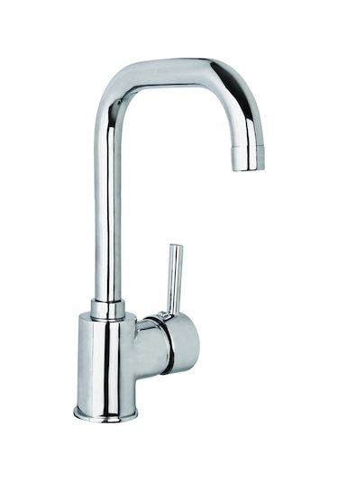 İtimat Kısa Kugu Mix Lavabo Bataryası Dık Delta 323K
