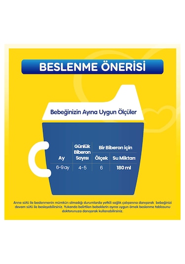 Bebelac 2 Devam Sütü 250 G 4 Adet
