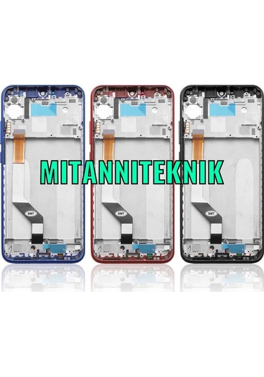 Xiaomi Redmi Note 7 Pro Lcd Ekran Dokunmatik Çıtalı (451116023)