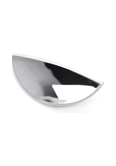 Yunboo Bmw Mini Cooper R50 R52 R53 2001-2006 Sol Far Yıkama Kapağı,电镀 Abs, Oem 63126922155, Gz.r184dl Yerine Geçici Parça