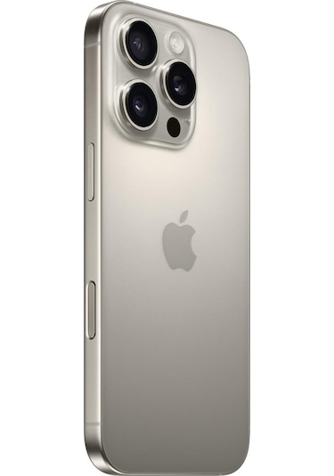 Apple İPhone 16 Pro 256 GB Natürel Titanyum (Outlet)