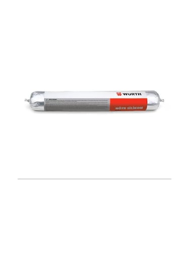 Würth Nötr Silikon Siyah 600 Ml Uv Dayanımlı Yüksek Performanslı Sızdırmazlık