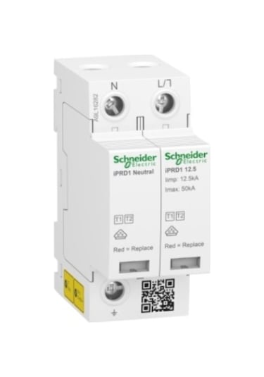 Schneider A9r11280 2x80a 30ma Ac Tipi İıd Kaçak Akım Koruma Rölesi
