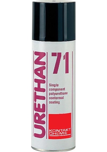 Urethan 71 - Sıvı Sızdırmazlık Spreyi