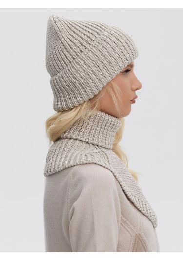 Katta Örgü Boyunluk 34cv19 248948021 Beyaz