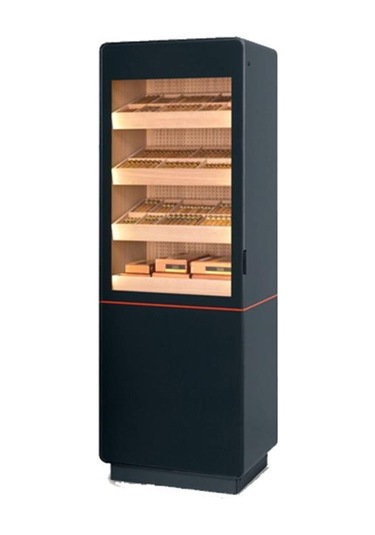 Raching Elektronik Puro Dolabı Siyah Mc270