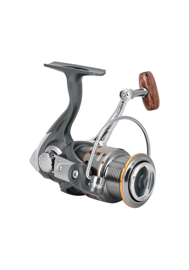 Wezone Lızard 11 Rulmanlı Alçak Bobinli Spinning Makinesi 1000-3000 Boyutları Lure Balıkçılığı İçin Hız Oranı 5.2:1 Metal Konstruksiyon