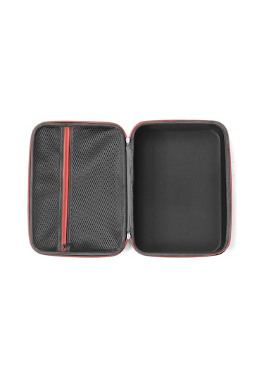 Supersonic HD16 Düşme Önleyici Saklama Çantası Siyah